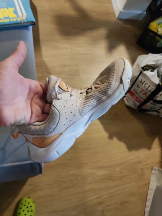 Deportivas Decathlon Rosa Talla 36