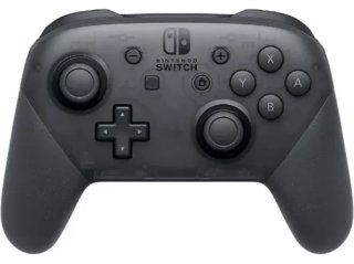 Mando Pro Oficial Nintendo Switch + Caja Original