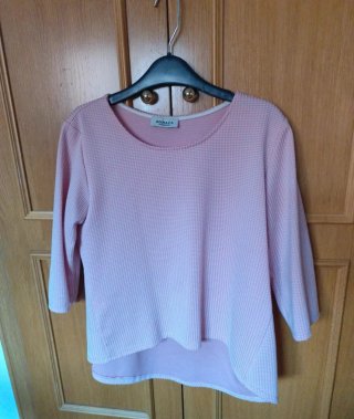 Camiseta Rosa Bonaca