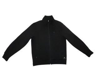 Chaqueta de invierno Domyos negra