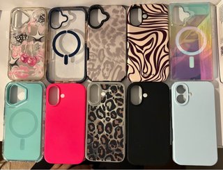 Fundas iphone 16