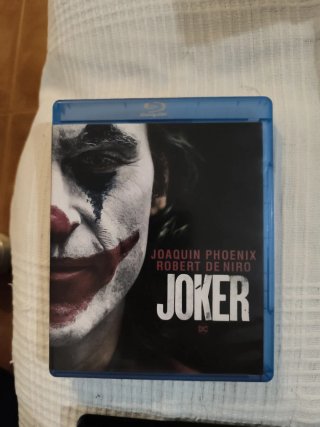 Blu-ray Joker