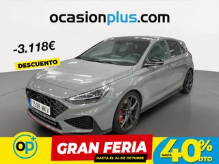 Hyundai i30 2.0 TGDI N Performance Sky DCT 206 kW (280 CV)