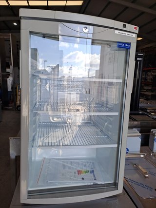 Armario Expositor Refrigerado Nuevo