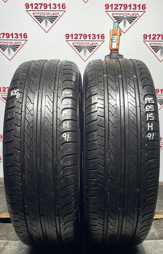 195 65 15 H GTRADIAL RUEDA SEMINUEVA OFERTA