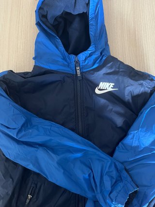 Cazadora Nike niño Talla de niño