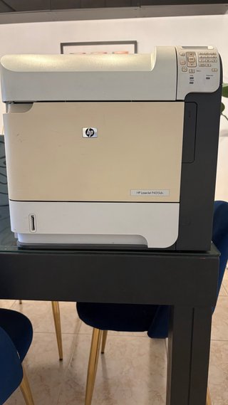 Impresora HP LaserJet P4015dn
