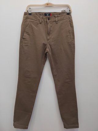 Pantalón Chino Dockers Marrón