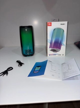 Altavoz Bluetooth JBL Pulse 5