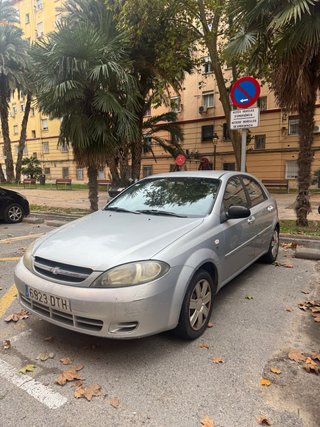 Chevrolet Lacetti 2005