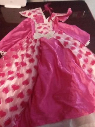 Disfraz de Princesa de Corazones