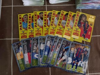 Pack de Cromos Megacraks Panini