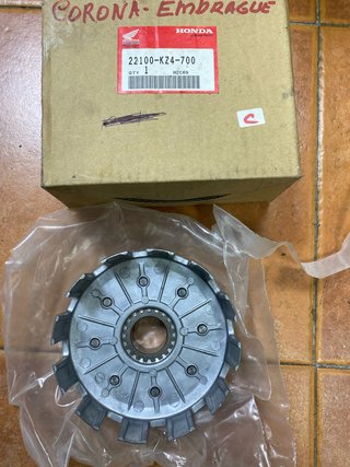 Campana de Embrague Honda CR125R (90-99)