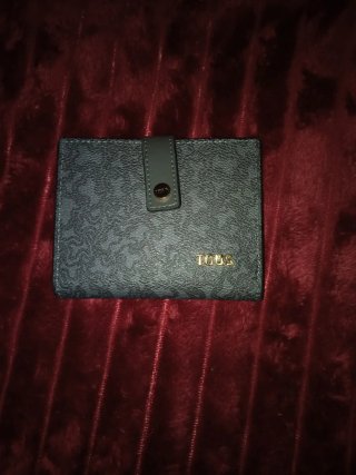 Cartera Tous Gris