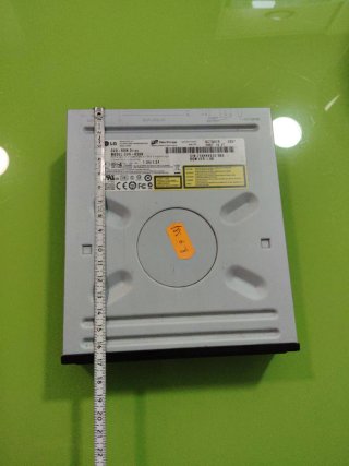 Unidad de DVD LG GDR-H30N