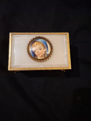 Cajita Vintage Decorativa