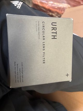 Filtro Circular para Objetivo Urth 67mm