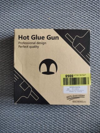 Pistola de Cola Caliente (Hot Glue Gun)