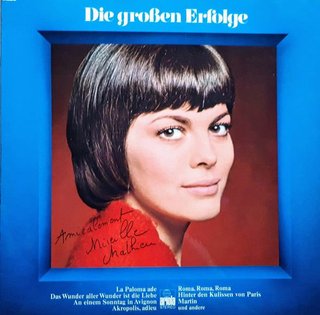 Vinilo Mireille Mathieu - Die Großen Erfolge