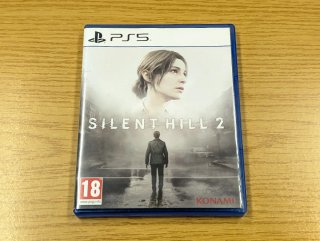 SILENT HILL 2 PARA PS5 SONY PLAYSTATION 5