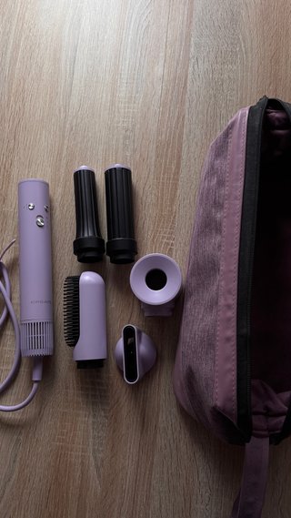 Secador Create con Accesorios