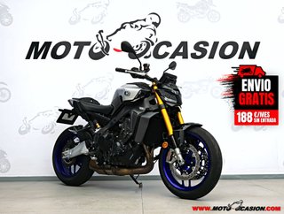 YAMAHA MT-09 SP ¿A2? GARANTÍA OFICIAL