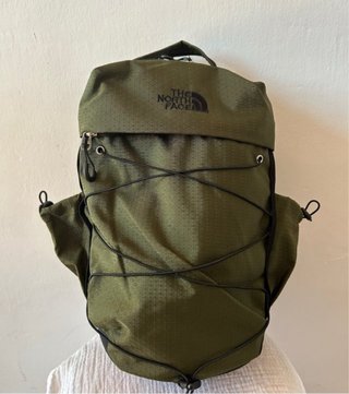 Mochila The North Face Verde Oliva