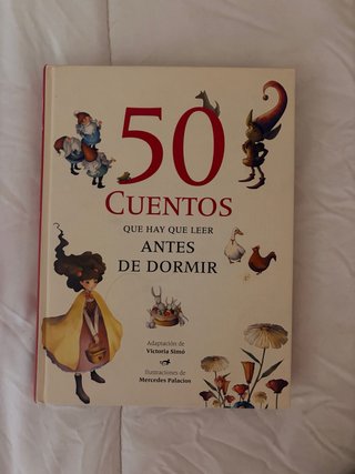 50 cuentos que hay que leer antes de dormir