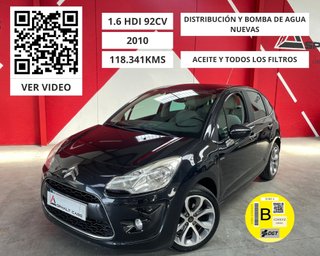 Citroen C3 1.6 HDI 92CV