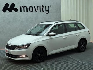 Skoda Fabia Combi 1.4 TDi 90cv Ambition