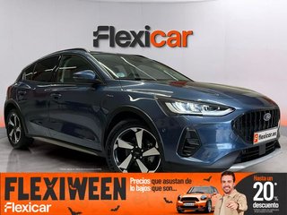 Ford Focus 1.0 Ecoboost MHEV 114kW Active Auto