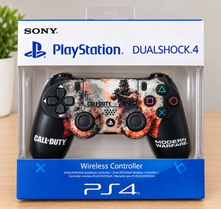 Mando PS4 DualShock 4 Call of Duty