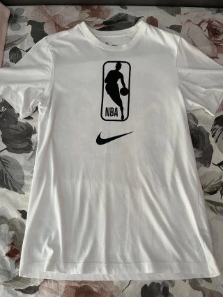 Camiseta Nike NBA Blanca Talla S