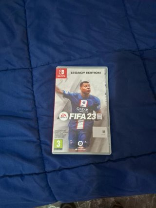 FIFA 23 Legacy Edition (Nintendo Switch)