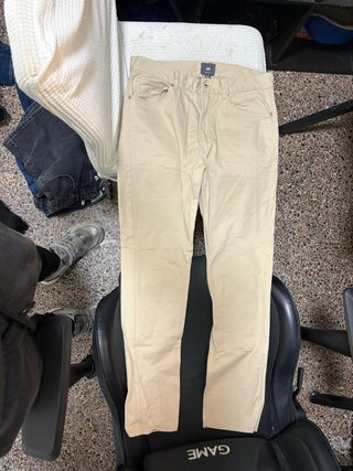 Pantalones Beige H&M
