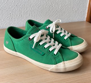 Zapatillas Le Coq Sportif Verdes Talla 40