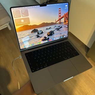 MacBook Pro M1 (2021) | 16gb | 512gb | 93% Bateria