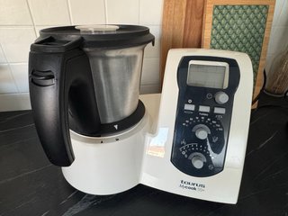 Robot de cocina Taurus Mycook 59+