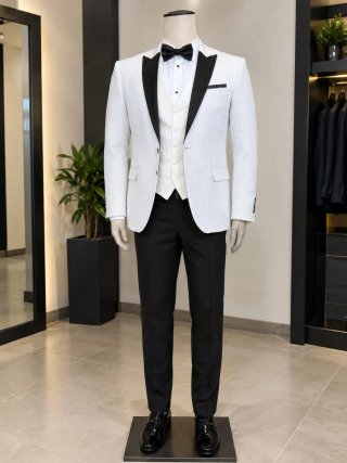 Traje de Boda Ramón Sanjurjo