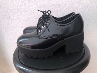 Zapatos Marypaz Negros Talla 36
