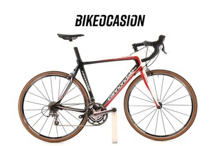 Bicicleta Cannondale Synapse Carbon 3 t.56 Reacondicionada
