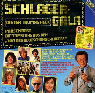Vinilo Schlager-Gala Dieter Thomas Heck