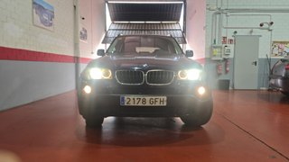 BMW X3 2008