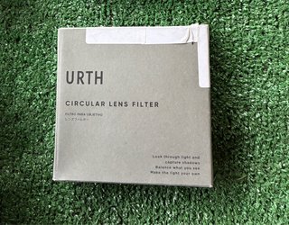 Filtro Circular para Objetivo Urth 49mm