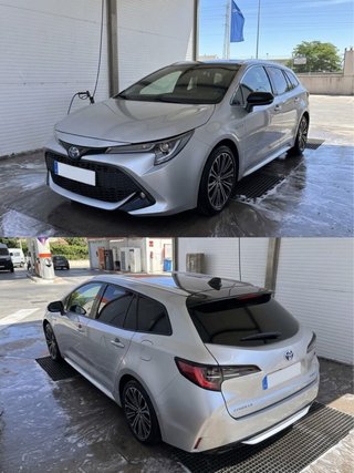 Toyota Corolla 2020