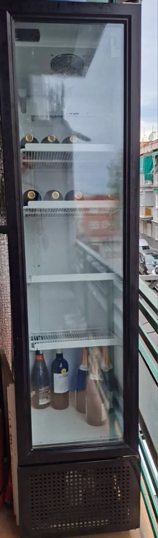 Cámara Frigorífica Vertical