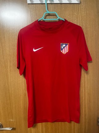 Camiseta Nike Atlético de Madrid Roja