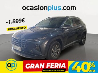 Hyundai Tucson 1.6 TGDI HEV Maxx Auto 169 kW (230 CV)