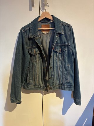 Chaqueta Tejana Levi's