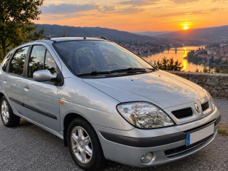 Renault Scenic 2002